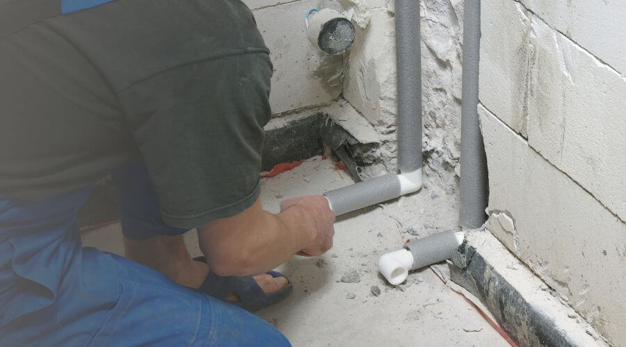 Professional expert plumbing services in Michigantown, IN